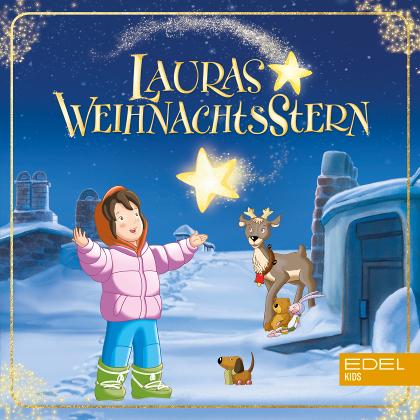 Lauras Weihnachtsstern (Das Original-Hrspiel zum Weihnachtsspezial) ::  tiger.media